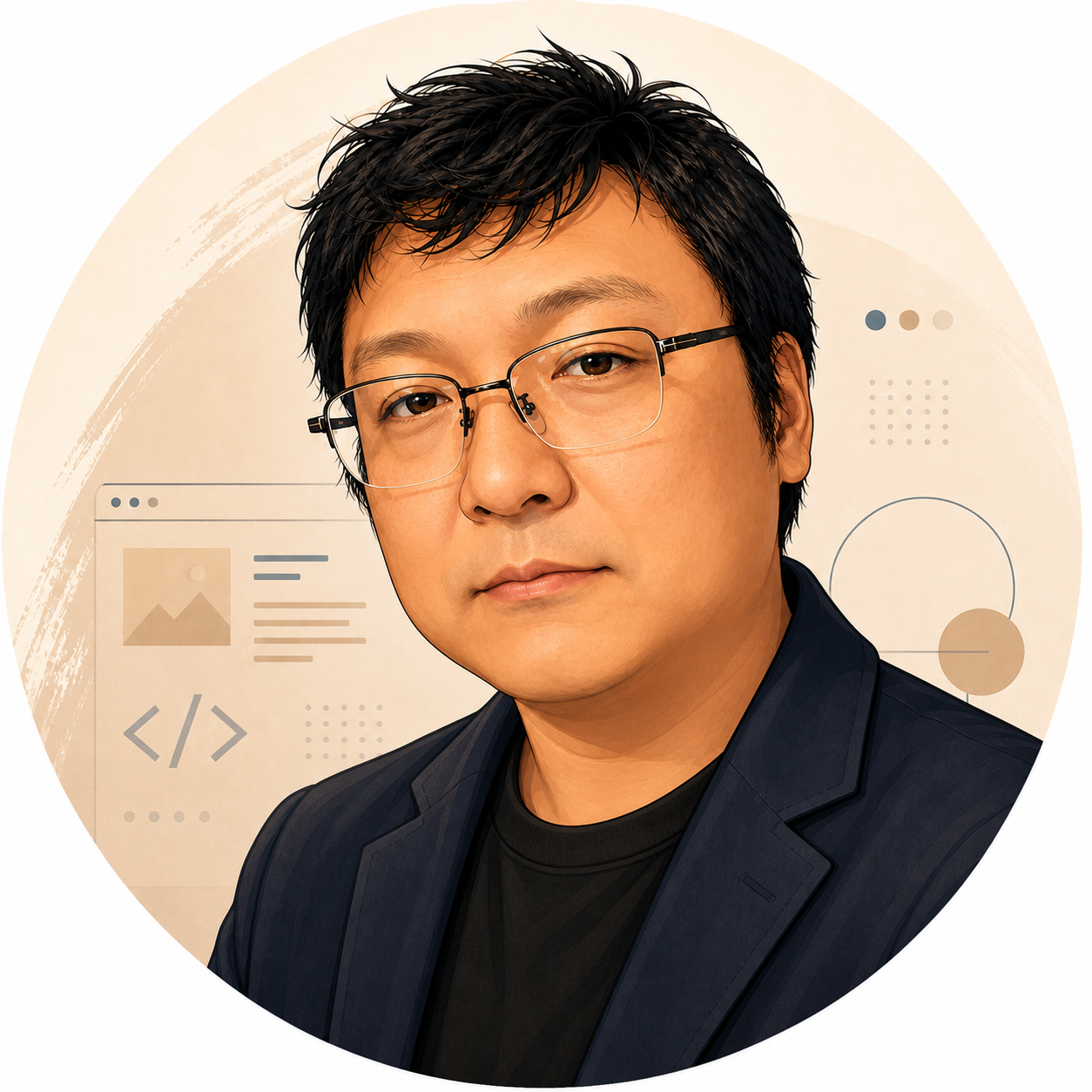 代表 細川 雅樹
